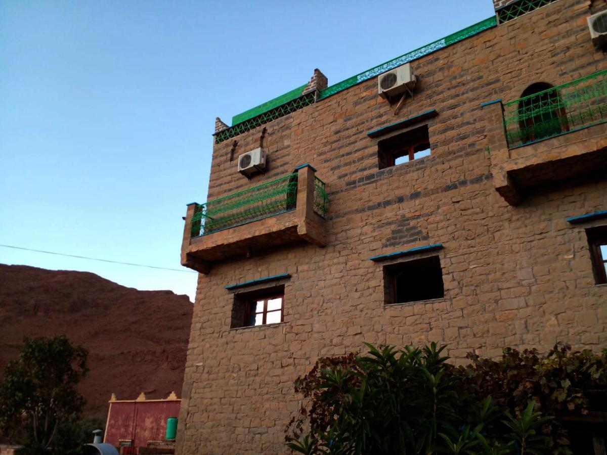 Maison La Lune Des Gorges Tinghir Exterior foto
